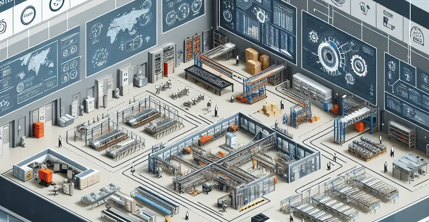 生产管理中车间设备操作复杂？简化流程的 6 个策略